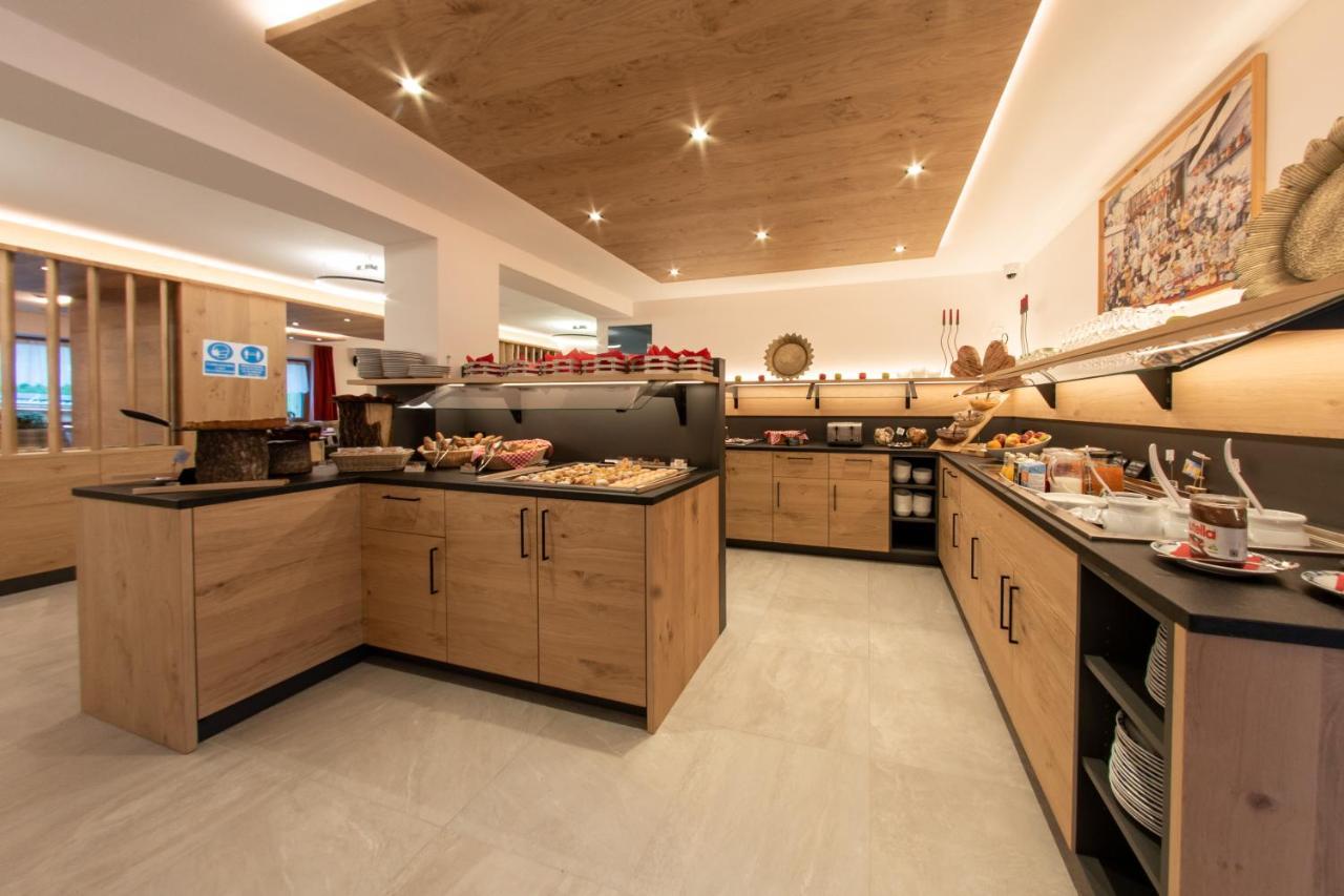 Hotel Gran Pre Al Plan di Mareo